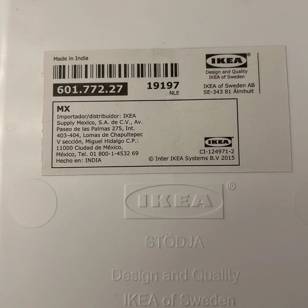 IKEA Stödja Utensil Trays